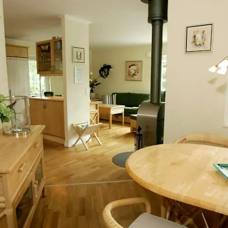Three-bedroom Holiday In Nexo 19