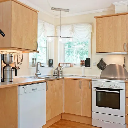 Three-bedroom Holiday In Nexo 19 *